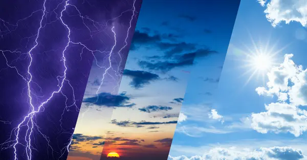 What's the difference between weather and climate?