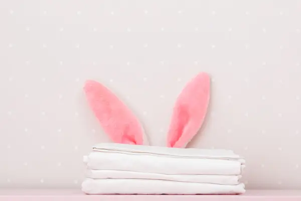 What was the bunny's job at the hotel?