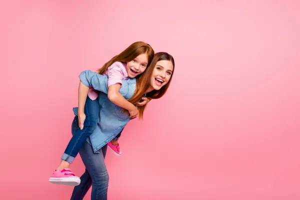 What do you call a small mom?