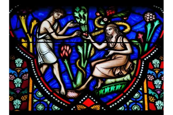 Why did Adam and Eve get kicked out of the garden?