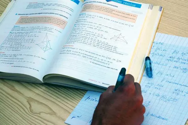 Why was the math book sad?