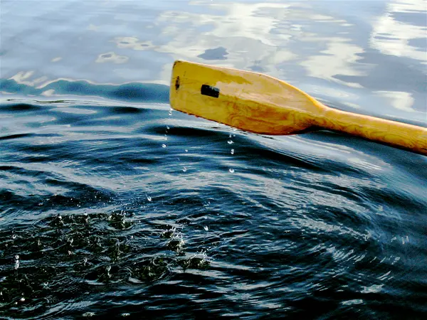 What did one oar say to another on Valentine's Day?