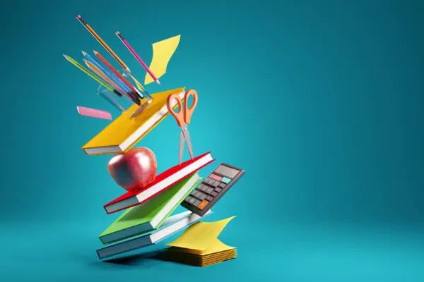 What constantly moves forward but never learns anything?