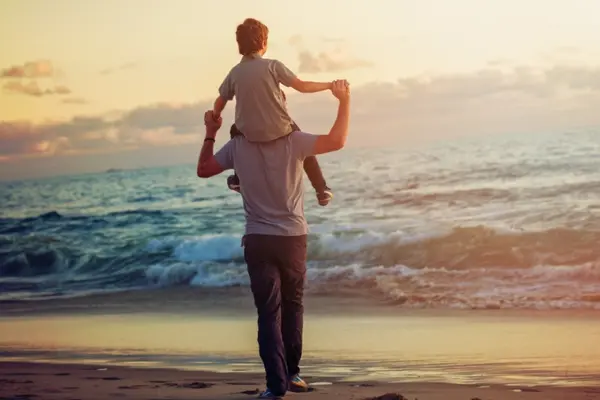 Who is the ultimate father of the sea?