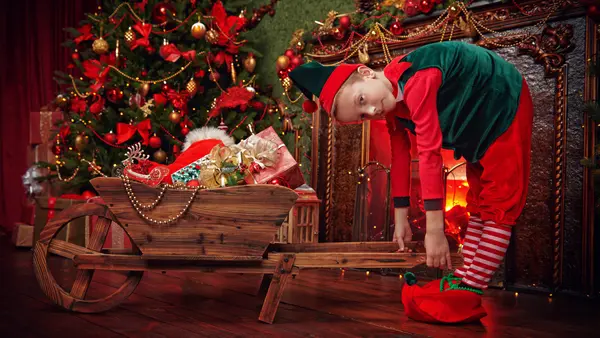 What do elves learn in school?