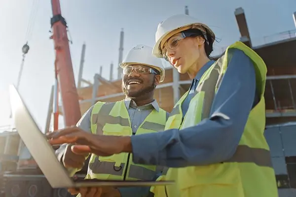 Why are construction workers so good at parties?