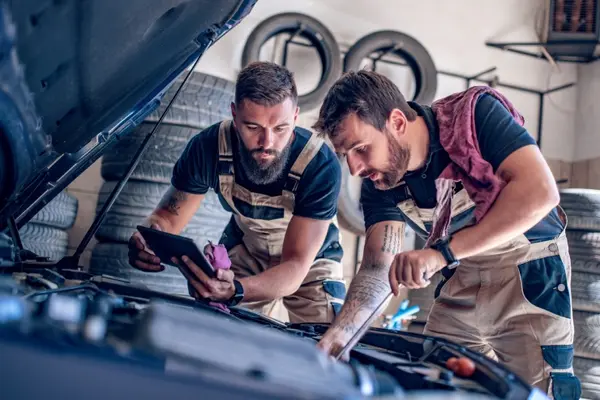 People are so hard on car mechanics.