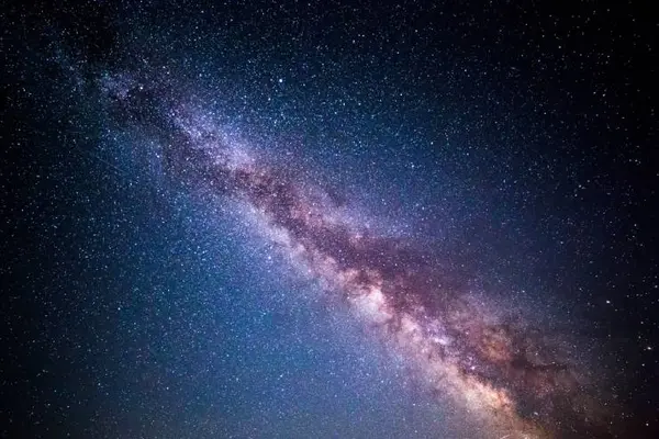 What does the milky way call its ex-girlfriend?