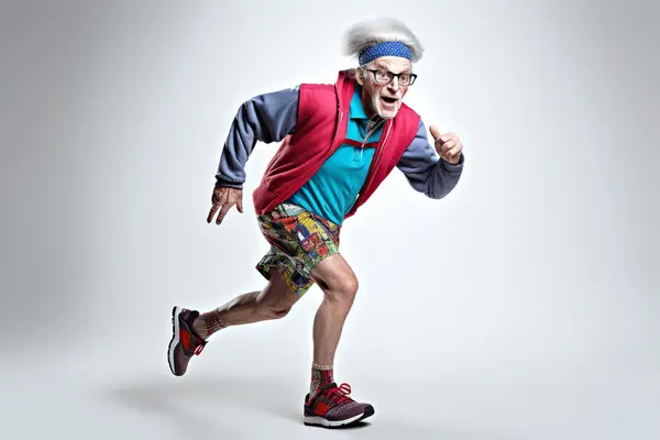 Why do sewers make terrible runners?