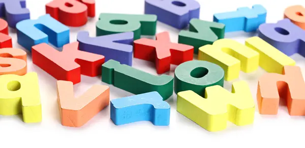 What do you call it when two letters make a wager?