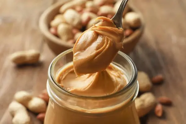 Why do you put peanut butter in the road?