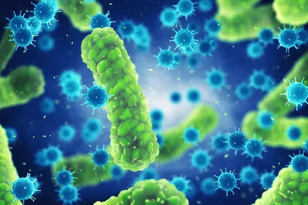 Where do colds go on vacation?