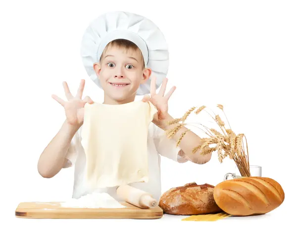 What is a baker's favorite children's story?