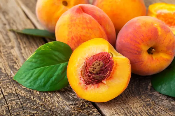What did the peach say to its crying husband?