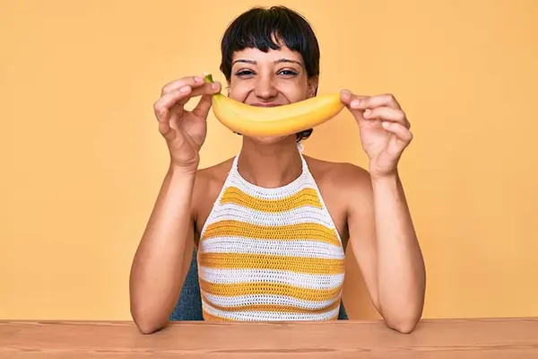 Why is a banana the most popular fruit?