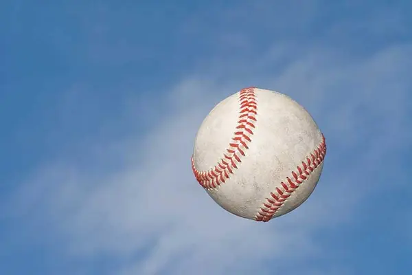 Did you hear the joke about the pop fly?