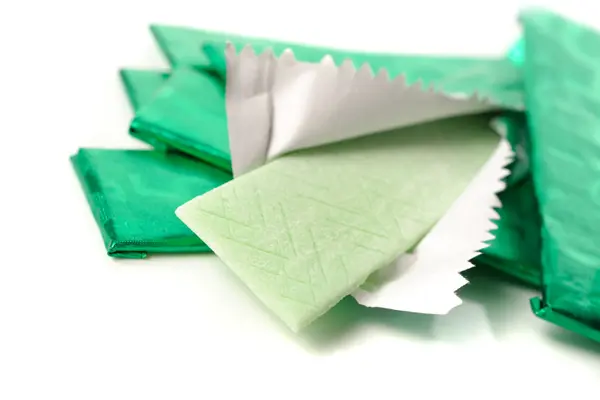 Why does chewing gum never go bad?