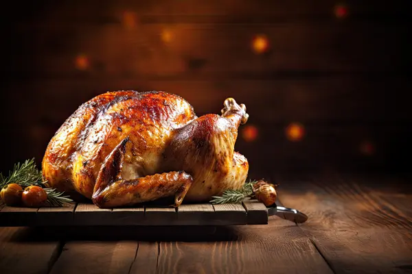 What's the most magical part of a turkey?