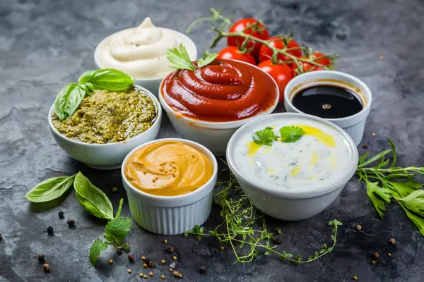 Which condiment adds the most kick?
