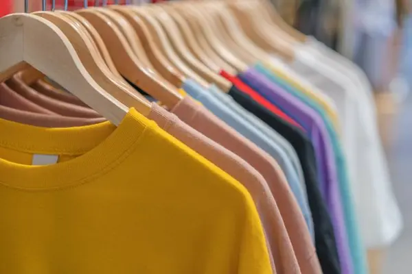 What kind of clothes does a house wear?