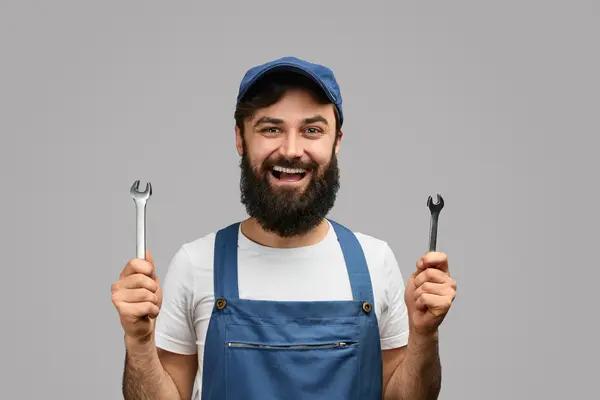 Why do repairmen make great therapists?