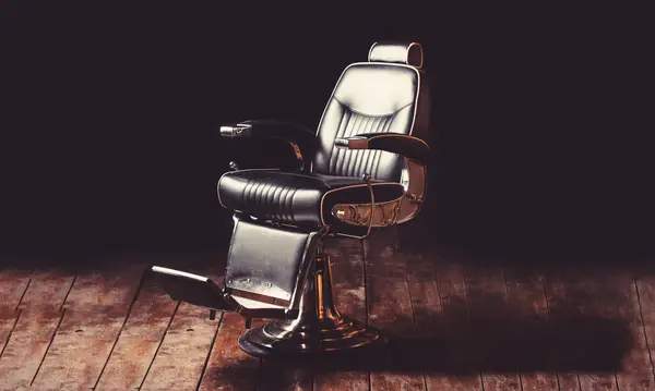Why are all barbers thrill-seekers?