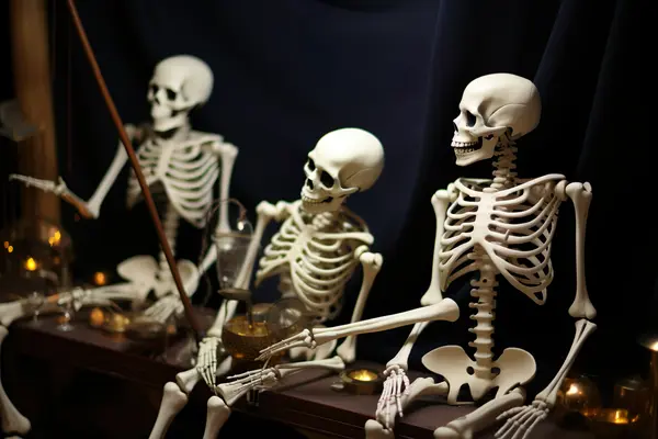 What do skeletons say to each other for good luck?