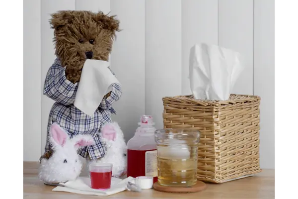 What is the opposite of coffee?