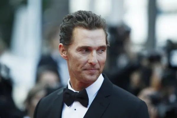 Did you see that new Matthew McConaughey movie?
