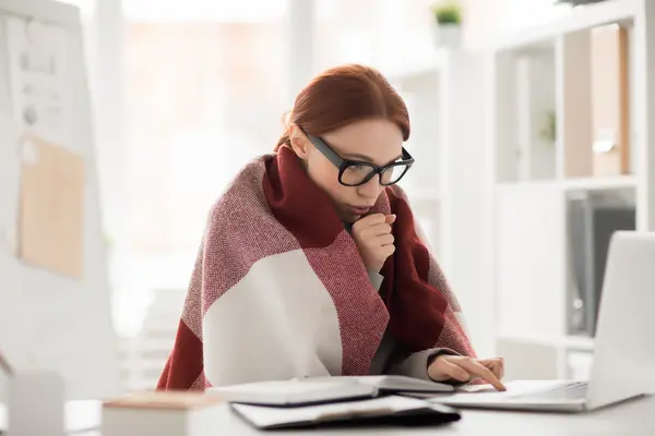Where is the coldest place to work?