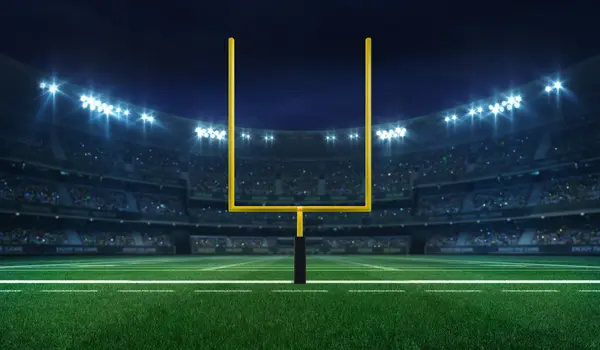 What do you get when a dinosaur scores a touchdown?