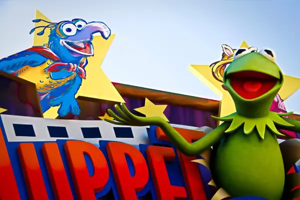 Why is Kermit the Frog® so good at gardening?