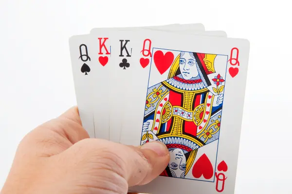 What did one gambler say to another on their anniversary?