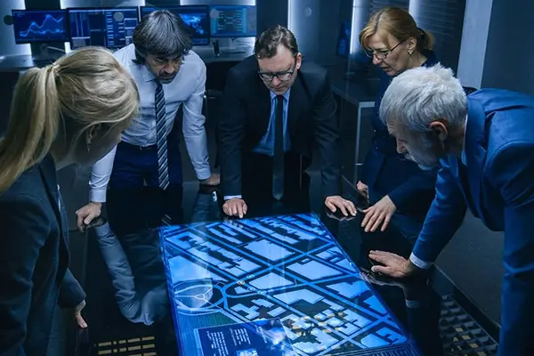 Which CIA agent is the best baker?