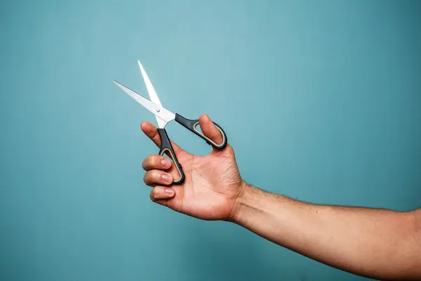 Why are scissors so forgiving?