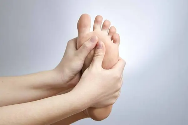 If athletes get athlete's foot, what do astronauts get?