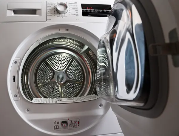 What do you get when you put a stringed instrument in the dryer?