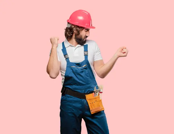 What is a construction worker's favorite card game?