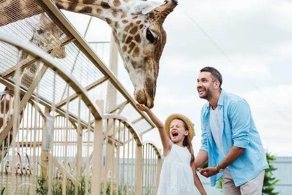 Why should you take your dad to the zoo for Father's Day?